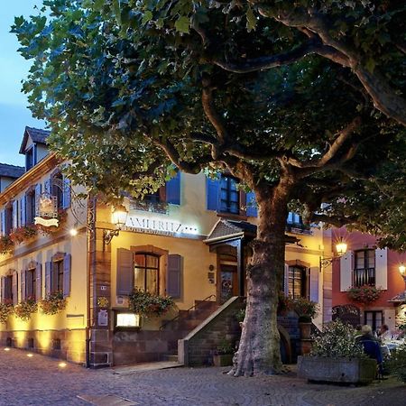 אוטרוט Hotel Restaurant L'Ami Fritz מראה חיצוני תמונה