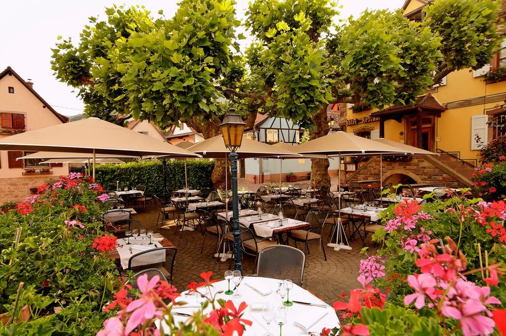 אוטרוט Hotel Restaurant L'Ami Fritz מראה חיצוני תמונה